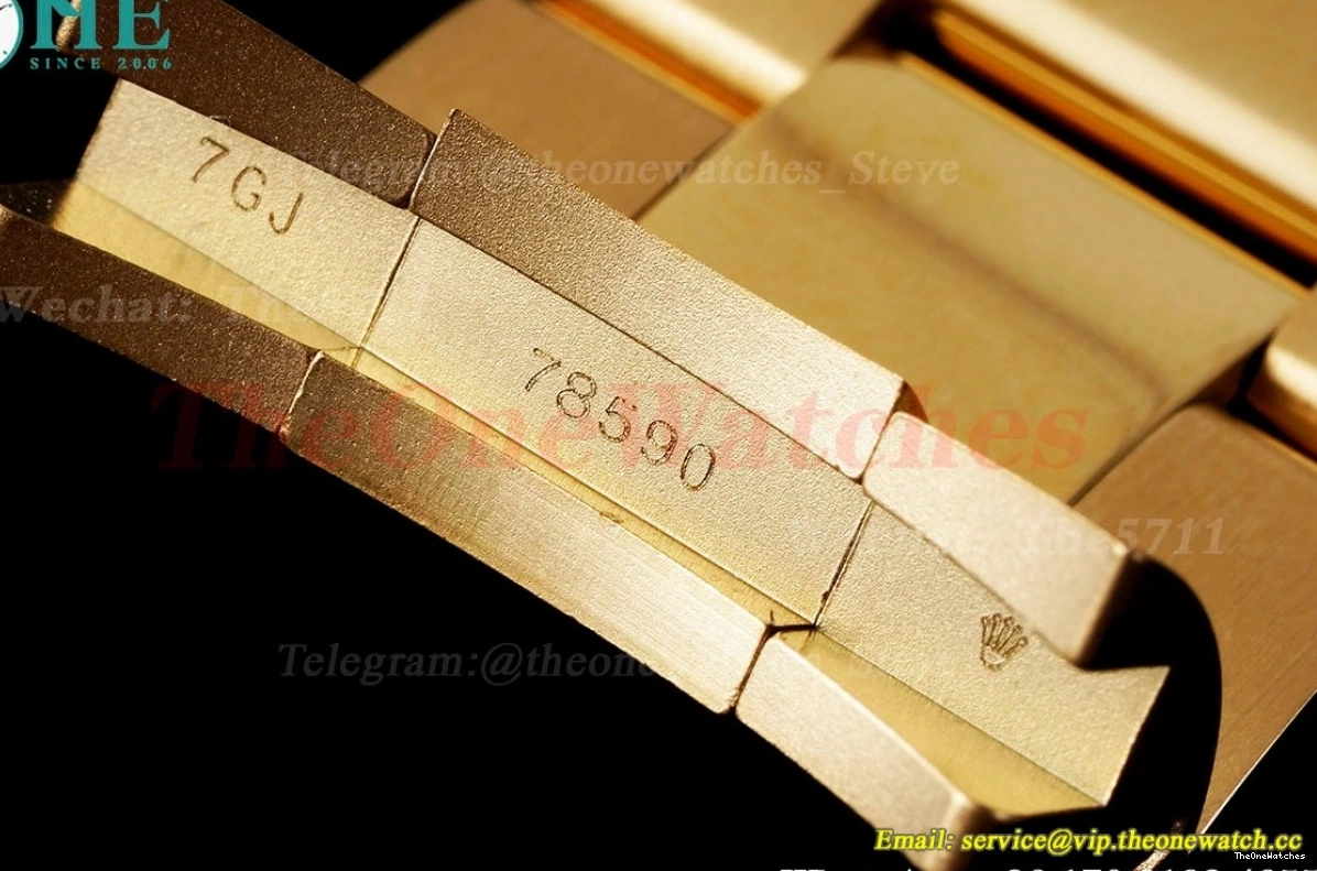 SA4130 116508 White Stk YG YG KING Daytona 40mm 0206